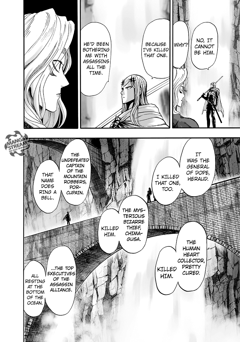 One-Punch Man, Chapter 95 image 45